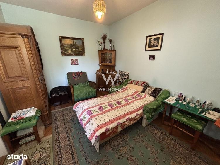 Casă cu 3 camere în Turnișor