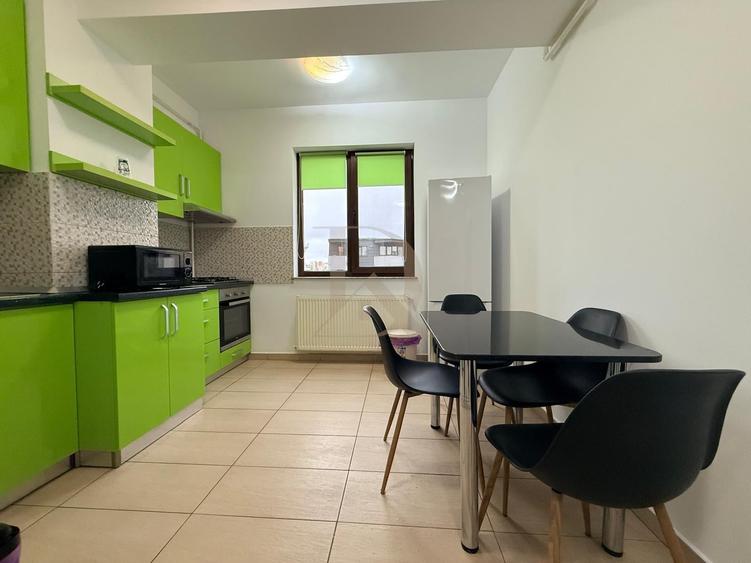 Apartament cu 2 camere decomandat în Centru Civic