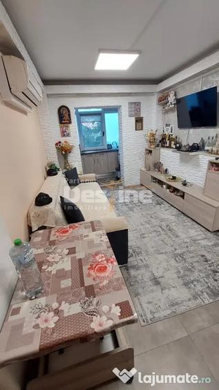 Apartament cu 2 camere decomandat în Militari