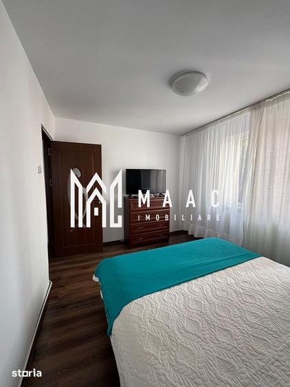Apartament cu 2 camere, mobilat în Nord