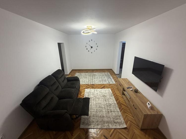 Apartament cu 2 camere decomandat în Tătărași