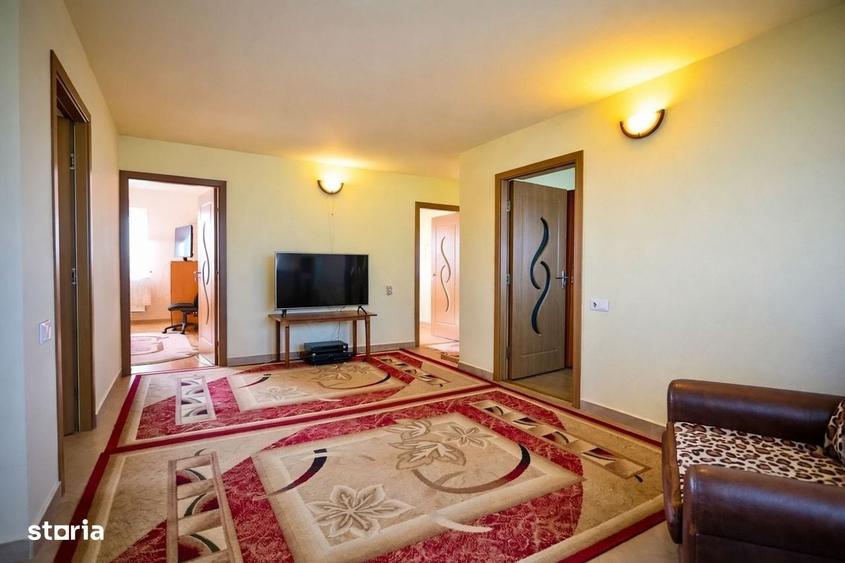 Casă cu 5 camere în Sânpetru