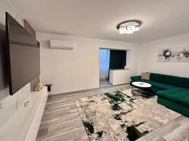 Apartament cu 3 camere în Central