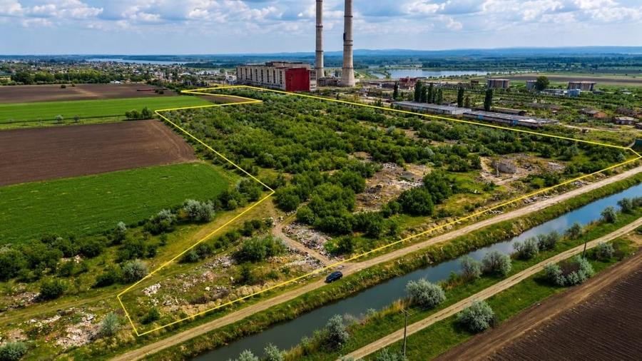 Teren în Central