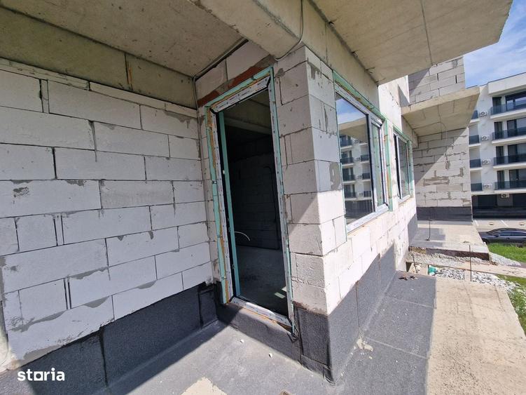 Apartament cu 2 camere în Nord