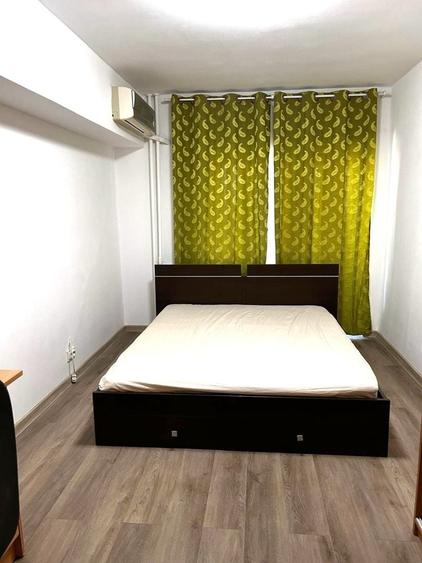 Apartament cu 3 camere decomandat, mobilat în Unirii