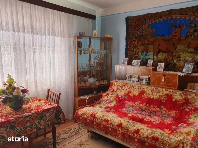 Apartament cu 2 camere semidecomandat în Brazda lui Novac