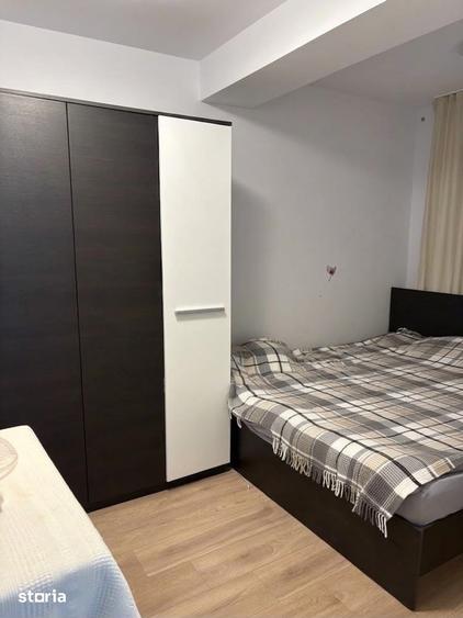 Apartament cu 2 camere în Podu Roș