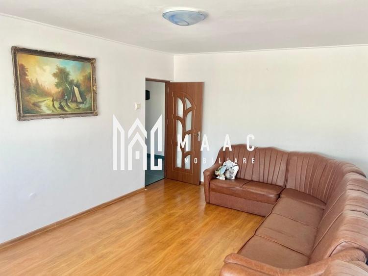 Apartament cu 3 camere decomandat, mobilat în Ostroveni