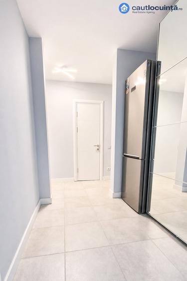 Apartament cu 2 camere în Titan