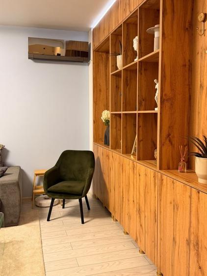 Apartament cu 2 camere decomandat în Militari