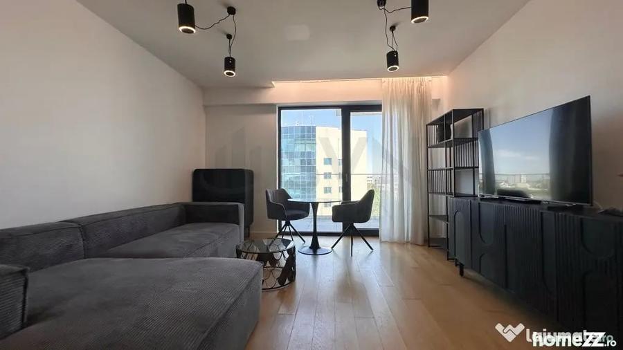 Apartament cu 2 camere decomandat în Herăstrău