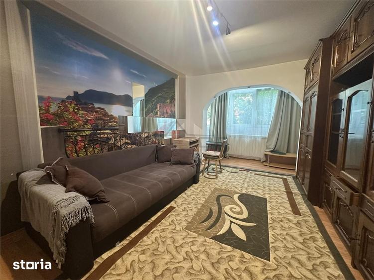 Apartament cu 2 camere decomandat, mobilat în Tudor Vladimirescu