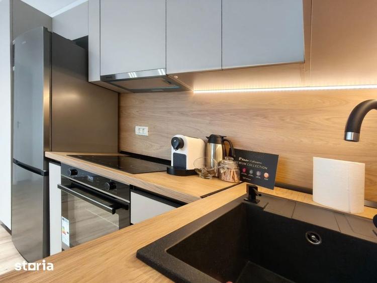 Apartament cu 2 camere în Nord