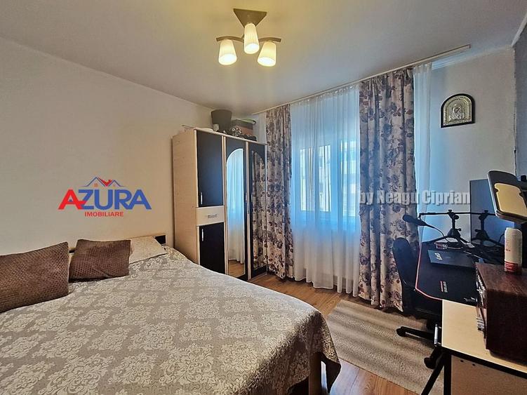 Apartament cu 3 camere decomandat, mobilat în Găvana 3