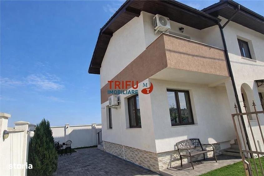 Casă cu 3 camere cu Teren 177 Mp în Cetate