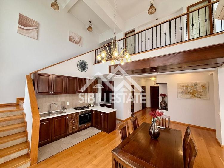 Apartament cu 4 camere decomandat, mobilat în Hipodrom 2