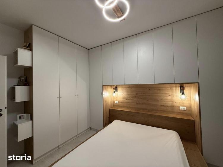 Apartament cu 3 camere decomandat, mobilat în Apărătorii Patriei