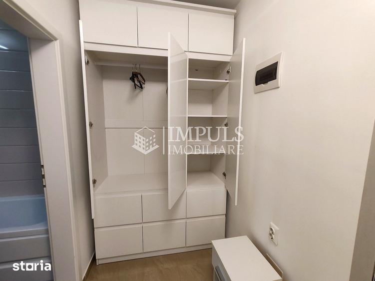 Garsonieră decomandată în Valea Lupului