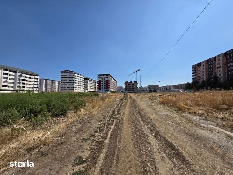 Teren intravilan in Chiajna / Militari Residence - 6