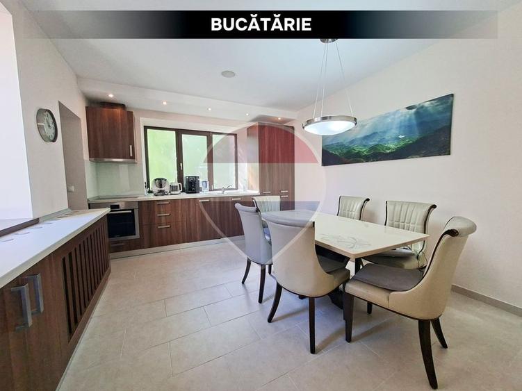 Duplex cu 4 camere cu Teren 188 Mp în Orașul Vechi