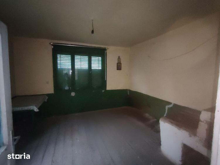 Casă cu 6 camere cu Teren 4800 Mp în Bârzava