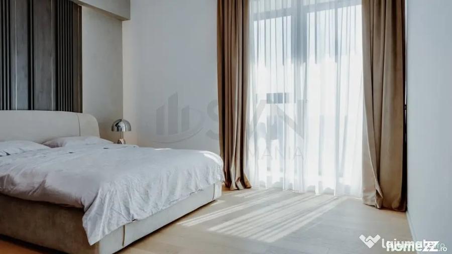Apartament cu 5 camere decomandat în Floreasca