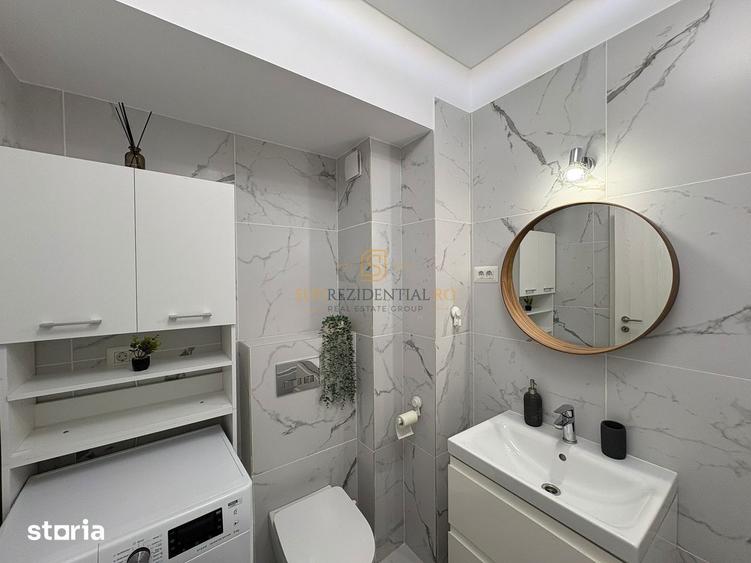 Apartament cu 2 camere, mobilat în Metalurgiei