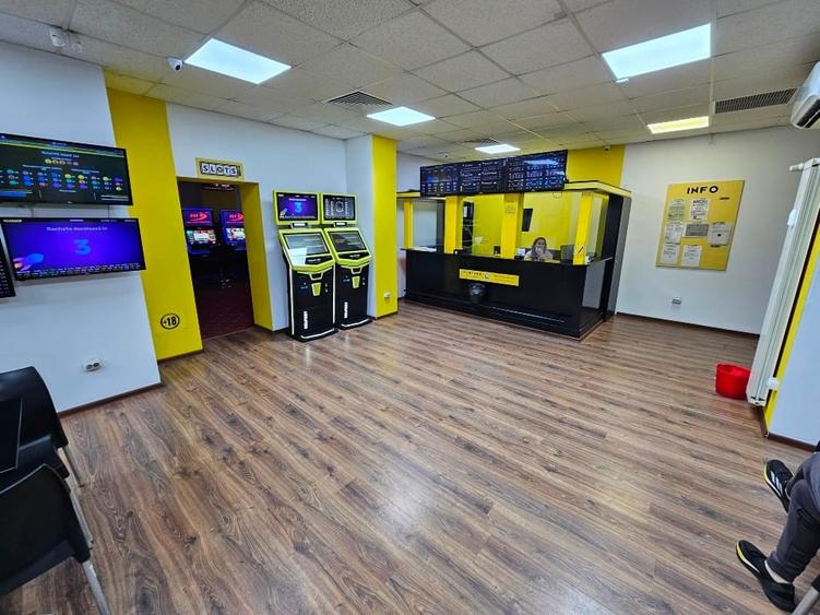 Spațiu comercial, de 107 mp, în Titan