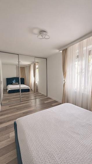Apartament cu 2 camere semidecomandat în Florești