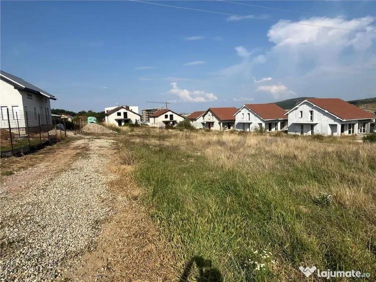 RECO Teren pentru constructie bloc 5 nivele- Baile Felix - 5