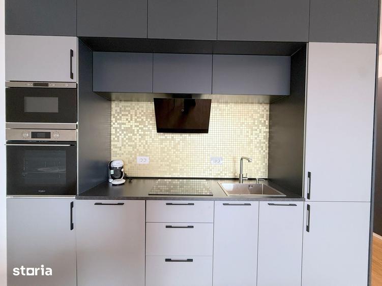 Apartament cu 2 camere, mobilat în Iosefin