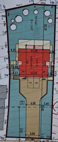 Duplex cu 4 camere cu Garaj în Feleacu