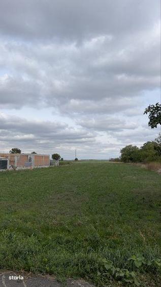Teren de 1622 mp, în Vânători