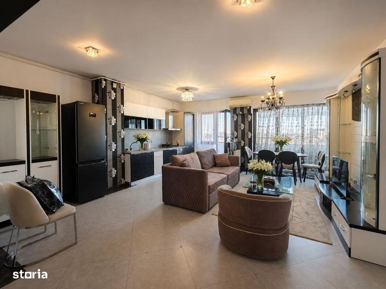 Apartament cu 3 camere în 13 Septembrie
