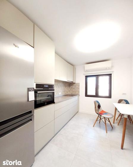Apartament cu 3 camere, mobilat în Aviației