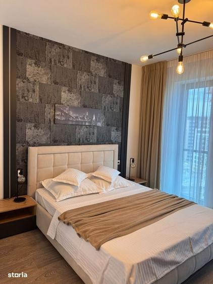 Apartament cu 2 camere decomandat în Pipera