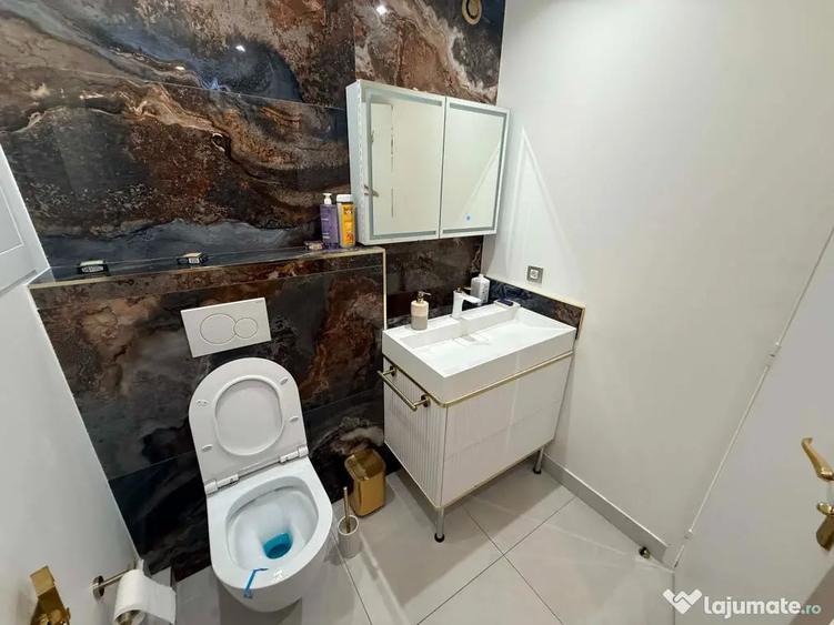 Apartament 2 camere Central-zona NTT Data-cu cheltuieli incluse - Cluj-Napoca (Cluj) - 9
