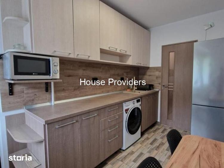 Apartament cu 2 camere decomandat, mobilat în Crângași