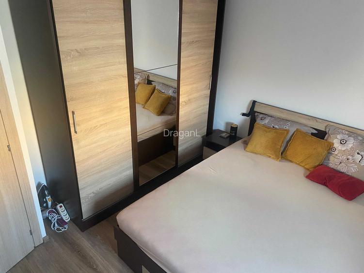 Apartament 3 camere, semidecomandat, complet mobilat | Rezidential Sud, Ploiesti | Etaj 3/4, lift