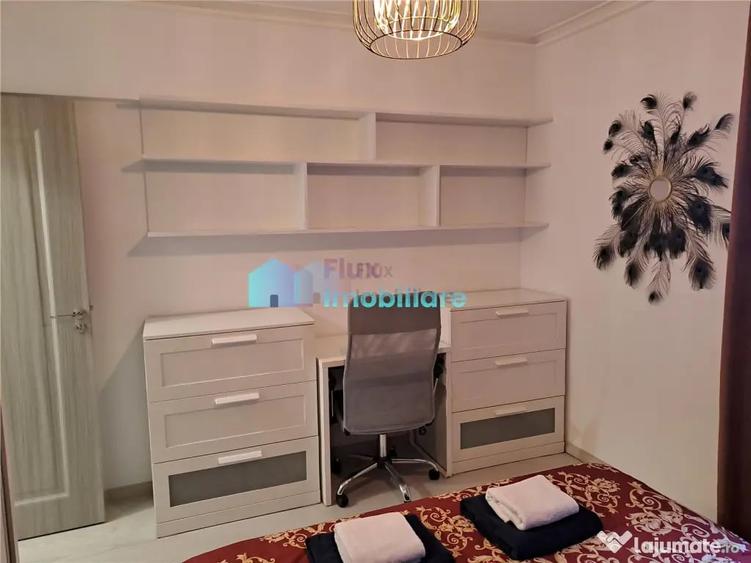 Apartament cu 2 camere semidecomandat în Ultracentral