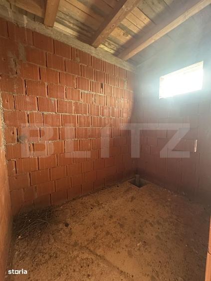 Casă cu 3 camere în Decebal