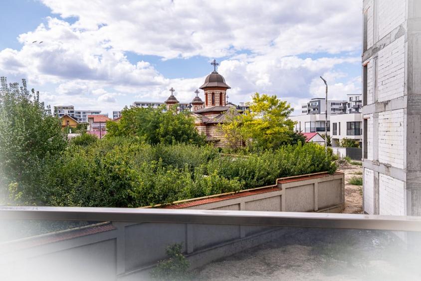 Apartament cu 2 camere în Nord