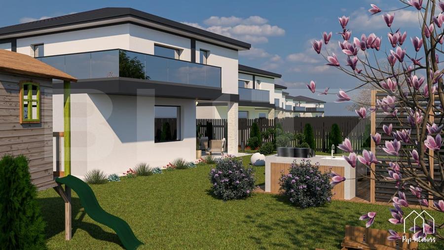 Teren Construcții intravilan de 4400 mp, în Săliștea Nouă