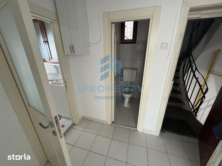 Calea Victoriei | 5 Camere | 130 mp | Pretabil Birouri | Centrala | - 13