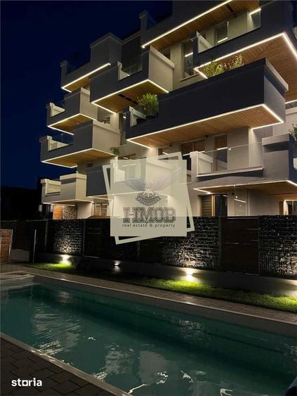 Apartament cu 3 camere decomandat în Terezian