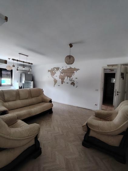 Apartament 3 camere, capat CUG, langa statia de autobuz, AC, parcare - 2