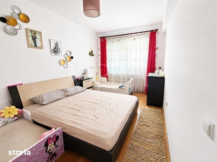 Apartament cu 2 camere în Florești — fotografia 1
