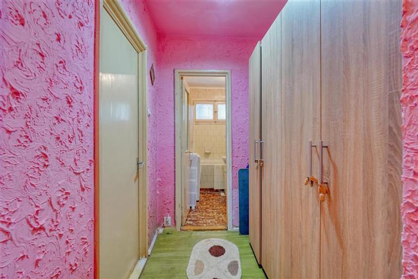 Apartament cu 2 camere circular în Gării