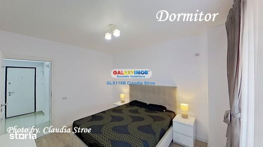 Apartament cu 2 camere în Rahova